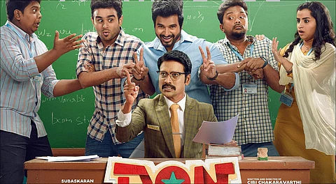 Sivakarthikeyan's Don to hit screens in May
