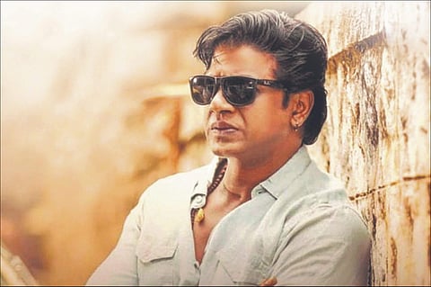 Actor-director Vijay Kumar’s second film titled Bheema