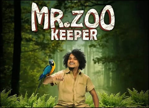 Comedian Pugazh turns hero with Mr Zoo Keeper