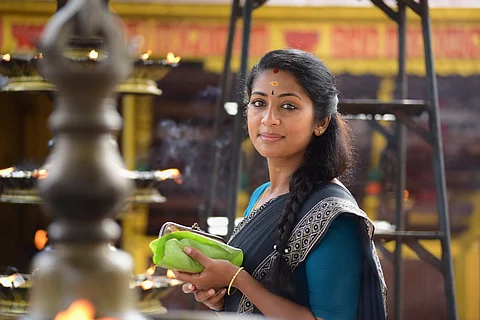 Navya Nair
