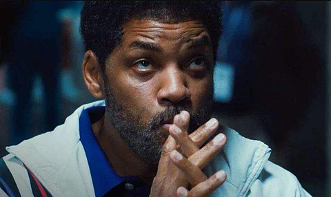 Will Smith from King Richard