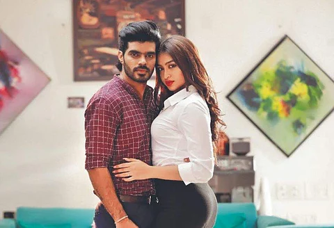 Vybhav gears up for his second outing Kasidre Kailasa