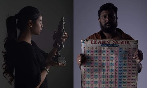 Stills from Poosandi Varan