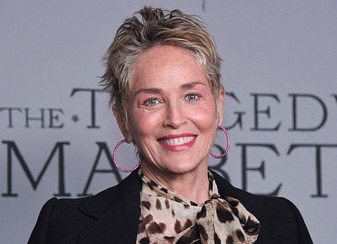 Sharon Stone
