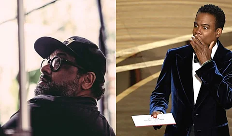 Summer of Soul producer Joseph Patel blasts Chris Rock for his Oscar presentation