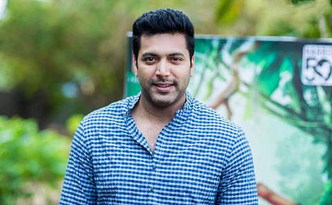 Jayam Ravi