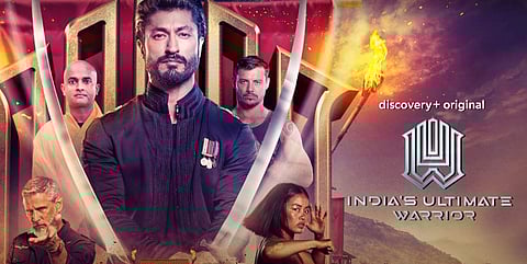 India’s Ultimate Warrior