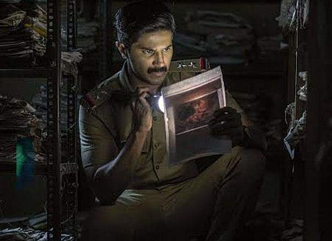 Dulquer Salmaan's Salute to premiere on SonyLIV on March 18