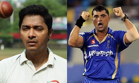 Shreyas Talpade and Pravin Tambe