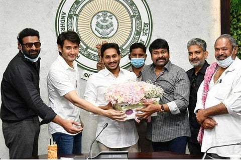 Andhra Pradesh government revises theatre ticket prices