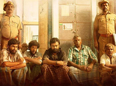 Karu Palaniappan-starrer Kallan gets a release date