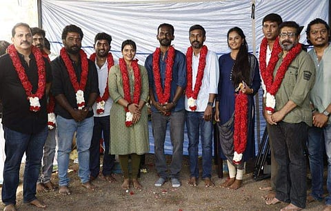 Aishwarya Rajesh's next begins production