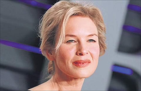 Renee Zellweger to star in Avenger Field
