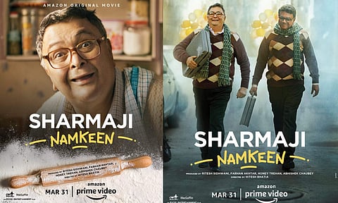 Sharmaji Namkeen to release on Amazon Prime Video