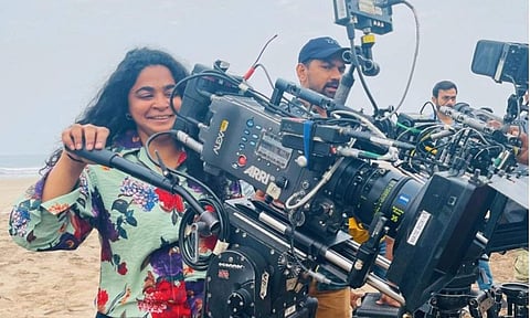 Ashwiny Iyer Tiwari