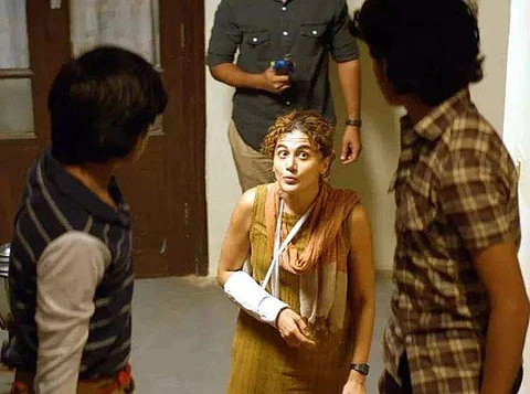Taapsee Pannu