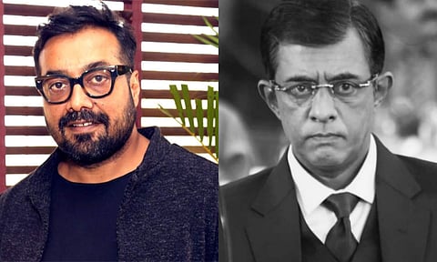 Anurag Kashyap, Shiv Kumar Subramaniam