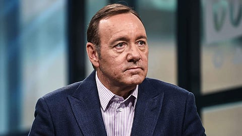 Kevin Spacey asks judge to quash Anthony Rapp's sexual assault lawsuit