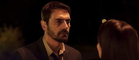 Arjun Rampal in London Files