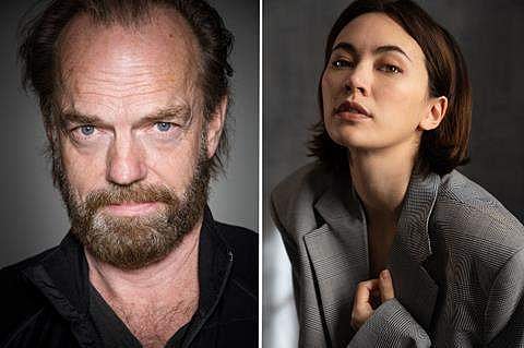 Jessica Henwick and Hugo Weaving join The Royal Hotel