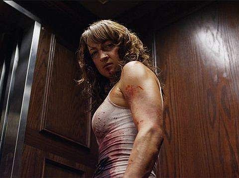 Zoe Bell to adapt her short Boss Bitch Fight Challenge into a feature 