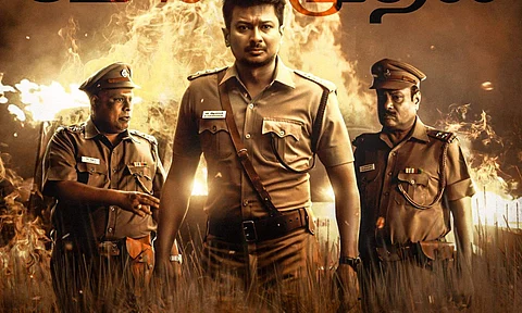 Udhayanidhi Stalin in Nenjuku Needhi