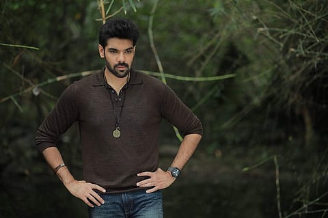 Sibi Sathyaraj's Maayon gets a release date