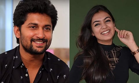 Nani, Nazriya