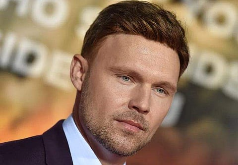 Scott Haze joins Red Right Hand 