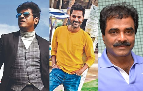 Rockline Venkatesh to produce Yogaraj Bhat’s next starring Shivarajkumar and Prabhudheva