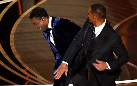 Actor Will Smith resigns from the Oscars Academy over slap
