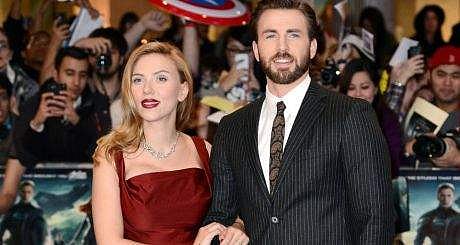 Chris Evans And Scarlett Johansson to play the lead Project Artemis 