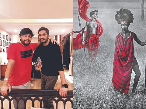 Ganesh-Preetham Gubbi’s film titled Baandariyalli 