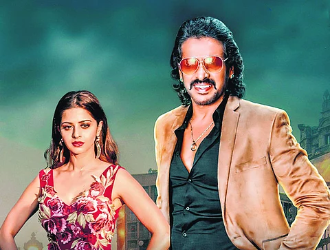 Home Minister Movie Review: A family entertainer that addresses an important issue