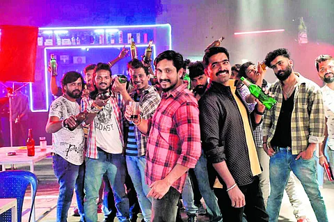 Sandalwood directors, music composers come together for Shokiwala