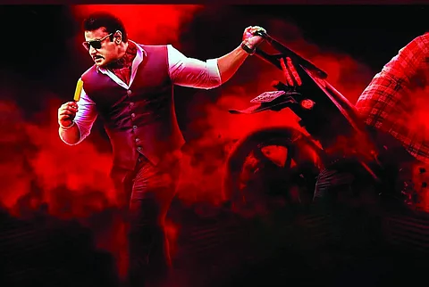Kranti shooting is going at a steady pace