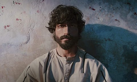 Vidyut Jamwal in Khuda Haafiz Chapter 2