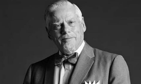 Robert Morse