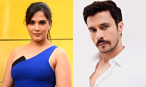Richa Chadha, Darshan Kumar