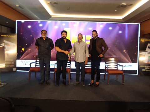 Mani Ratnam weighs in on actors' salaries and the rise of pan-Indian films