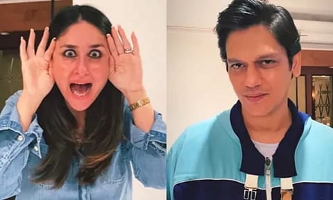 Kareena Kapoor, Vijay Varma