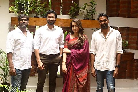 Trisha's next titled The Road 