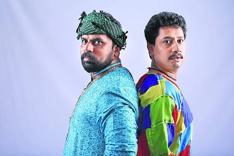 Sanchari Vijay’s last film Melobba Mayavi to hit the screens this week