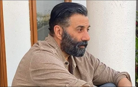 Here's Sunny Deol's look from his next, Soorya