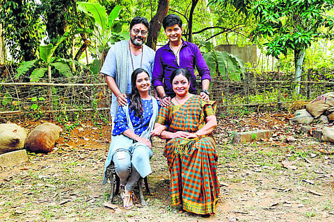 Avatara Purusha brims of top-notch performances: Director Suni 