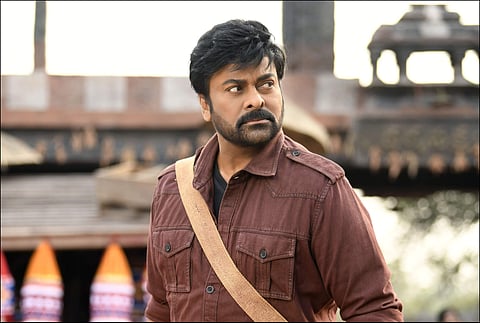 Chiranjeevi: I will direct a film in the future