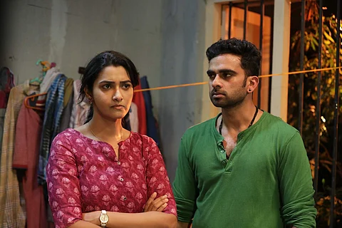 A still from the film