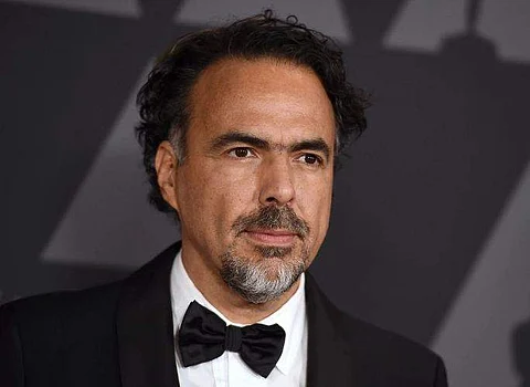 Alejandro G Inarritu