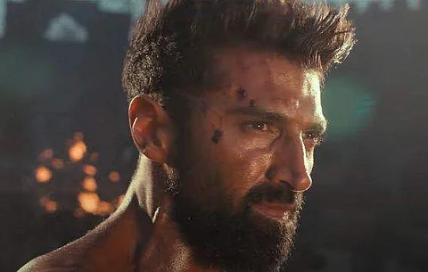 A still from the teaser