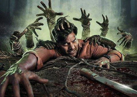 Arya and Aval-filmmaker team up for a show based on a graphic novel